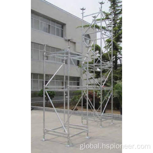 China ID15 Scaffolding System Galvanized Supplier